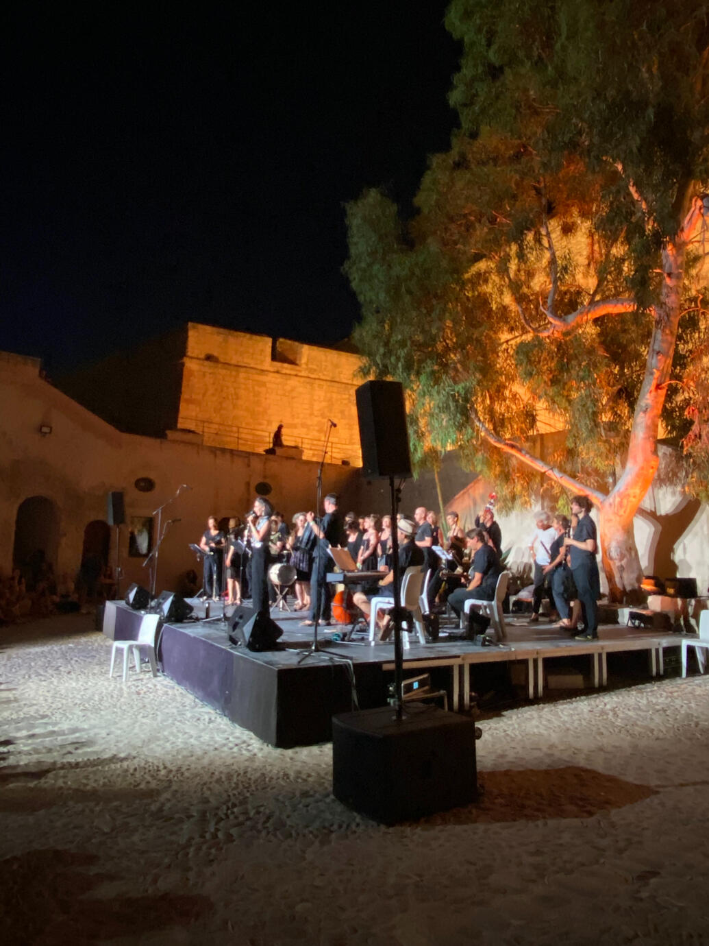 La citadelle Marseille , Fete de la musique 2026