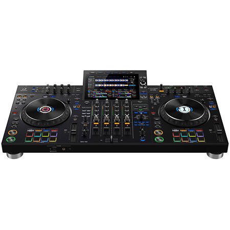 🎛️ Pioneer XDJ-XZ Système DJ tout-en-un professionnel réunissant toutes les fonctionnalités essentielles pour une prestation performante et intuitive.