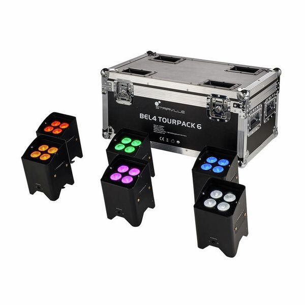 💡 Kit d'éclairage LED Éclairage autonome sur batterie permettant de mettre en valeur vos espaces et de créer une ambiance élégante sans câblage apparent.