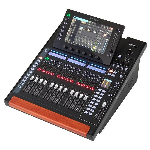 Console Wing compact